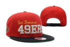 NFL SF 49ers hats-67