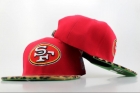 NFL SF 49ers hats-74