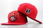 NFL SF 49ers hats-75