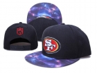 NFL SF 49ers hats-80