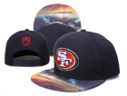 NFL SF 49ers hats-81
