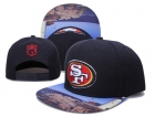 NFL SF 49ers hats-82
