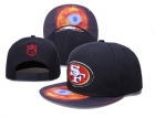 NFL SF 49ers hats-84