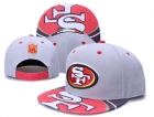 NFL SF 49ers hats-91