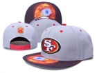 NFL SF 49ers hats-92
