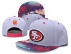 NFL SF 49ers hats-93