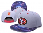 NFL SF 49ers hats-94