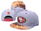 NFL SF 49ers hats-97