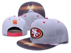 NFL SF 49ers hats-98