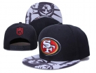 NFL SF 49ers hats-99
