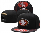 NFL SF 49ers hats-100