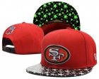 NFL SF 49ers hats-101