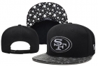NFL SF 49ers hats-104