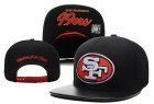 NFL SF 49ers hats-105