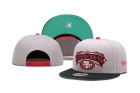 NFL SF 49ers hats-106