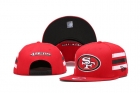 NFL SF 49ers hats-107