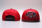 NFL SF 49ers hats-108