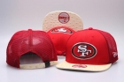 NFL SF 49ers hats-109