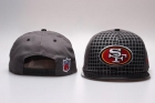NFL SF 49ers hats-111