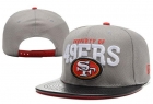 NFL SF 49ers hats-114