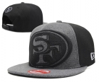 NFL SF 49ers hats-115