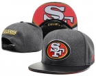NFL SF 49ers hats-116