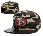 NFL SF 49ers hats-118