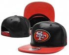 NFL SF 49ers hats-123