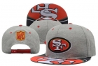 NFL SF 49ers hats-126