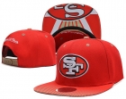 NFL SF 49ers hats-128