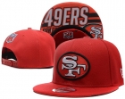 NFL SF 49ers hats-129
