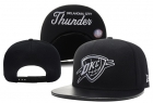 NBA OKC thunder snapback-76