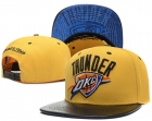 NBA OKC thunder snapback-78