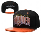 NBA OKC thunder snapback-89
