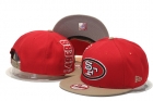 NFL SF 49ers hats-133