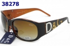 D&G A sunglass-061