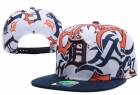 MLB Detroit Tigers snapback-16