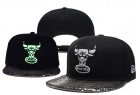 NBA BULL snapback-321