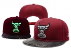 NBA BULL snapback-325