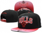 NBA BULL snapback-344