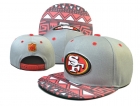 NFL SF 49ers hats-140