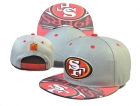 NFL SF 49ers hats-141