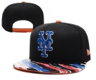 MLB New York Mets Snapback-10