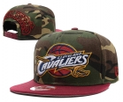 NBA Cleveland Cavaliers Snapback-1122