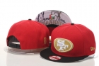 NFL SF 49ers hats-142