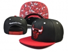 NBA BULL snapback-357