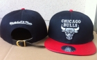 NBA BULL snapback-364