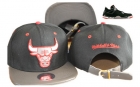 NBA BULL snapback-369