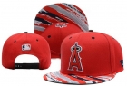 MLB Anaheim Angels snapback-17