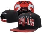 NBA BULL snapback-390